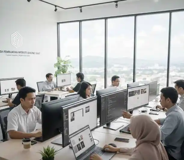 Jasa Pembuatan Website Bandung Barat