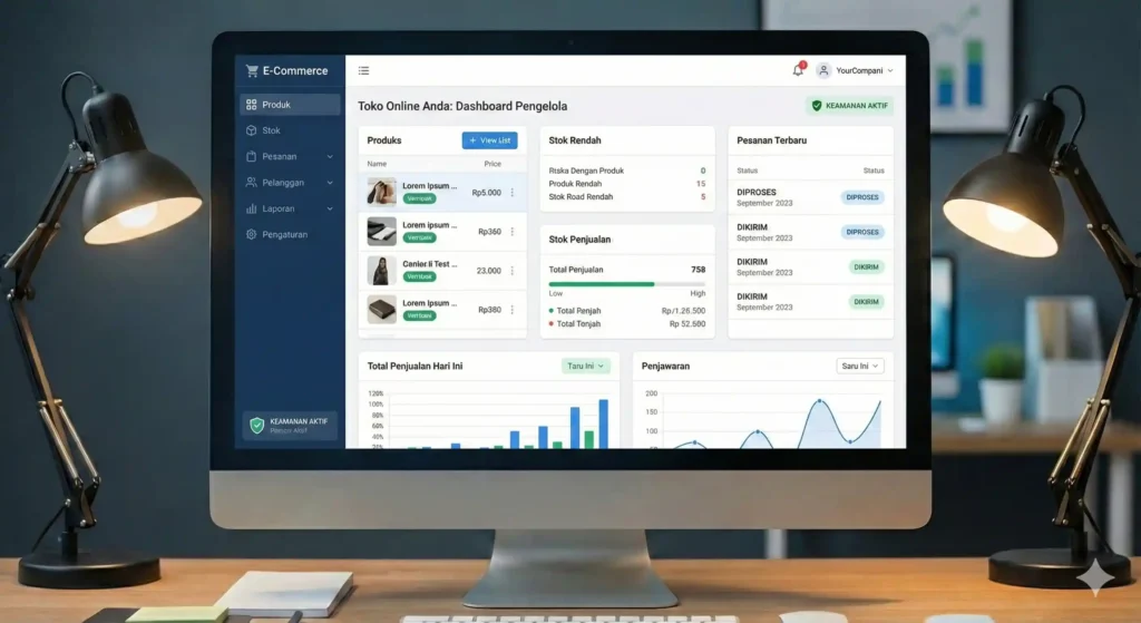 ecommerce toko online