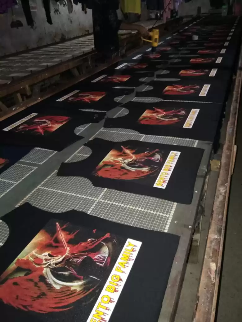 Sablon Kaos Terdekat Bandung