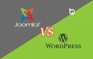 Joomla vs Wordpress